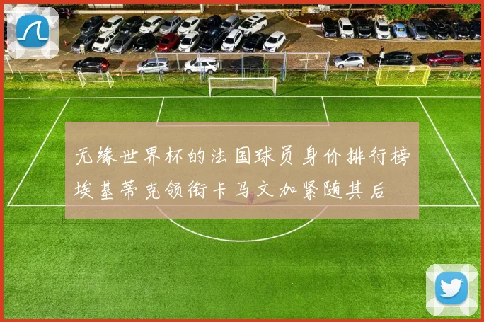 无缘世界杯的法国球员身价排行榜埃基蒂克领衔卡马文加紧随其后